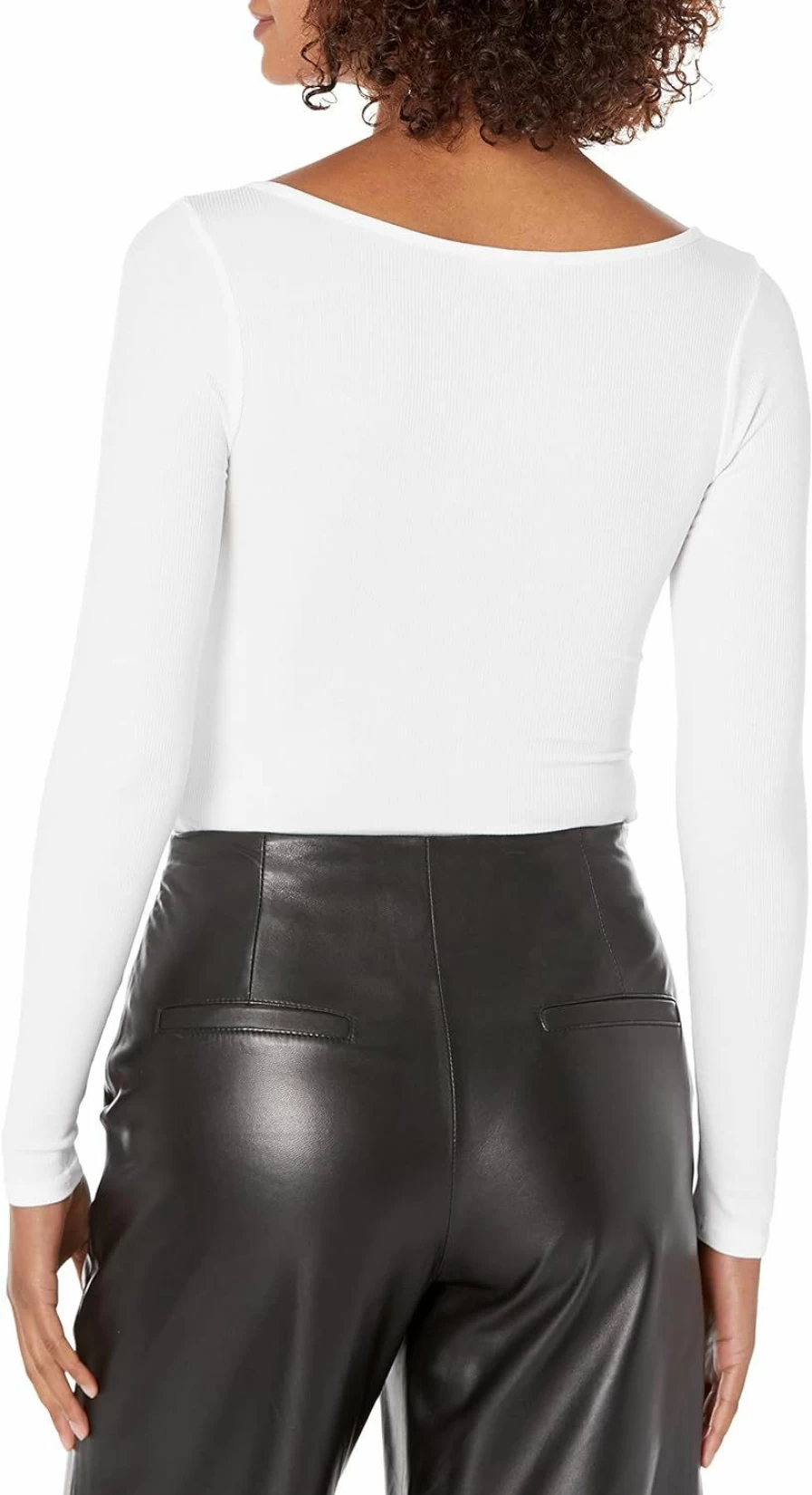 BB DAKOTA Women's Charlie Bodysuit - Stylish & Comfortable Shirt for Women